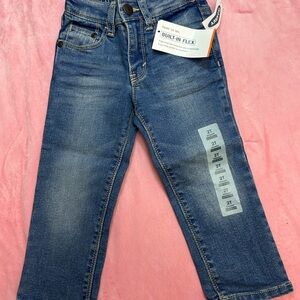 Carter's Classic Blue Kids Jeans